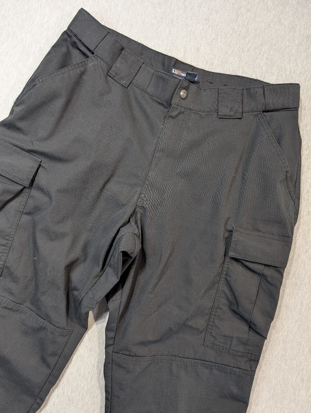 5.11 Tactical Series Black Pants Men's XL 39.5-43
